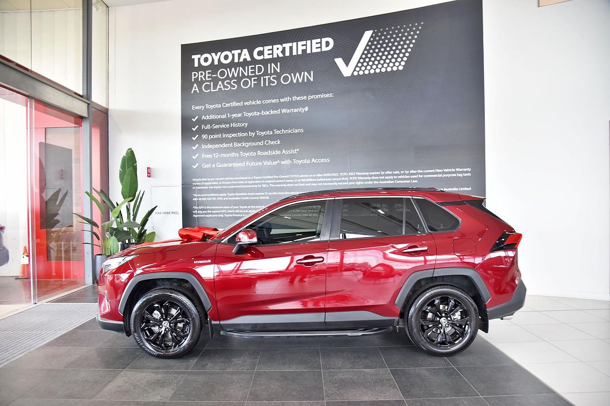 2023 Toyota RAV4 Cruiser AXAH52R