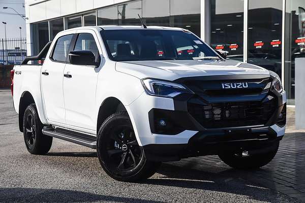 2026 Isuzu D-MAX X-RIDER 4X4