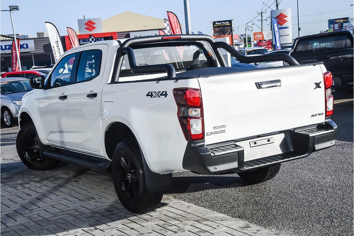 2026 Isuzu D-MAX X-RIDER 4X4
