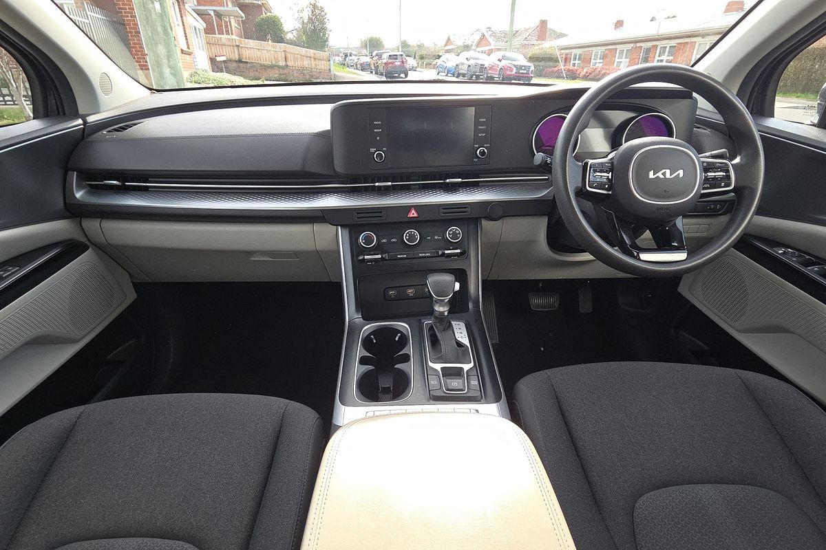 2022 Kia Carnival S KA4