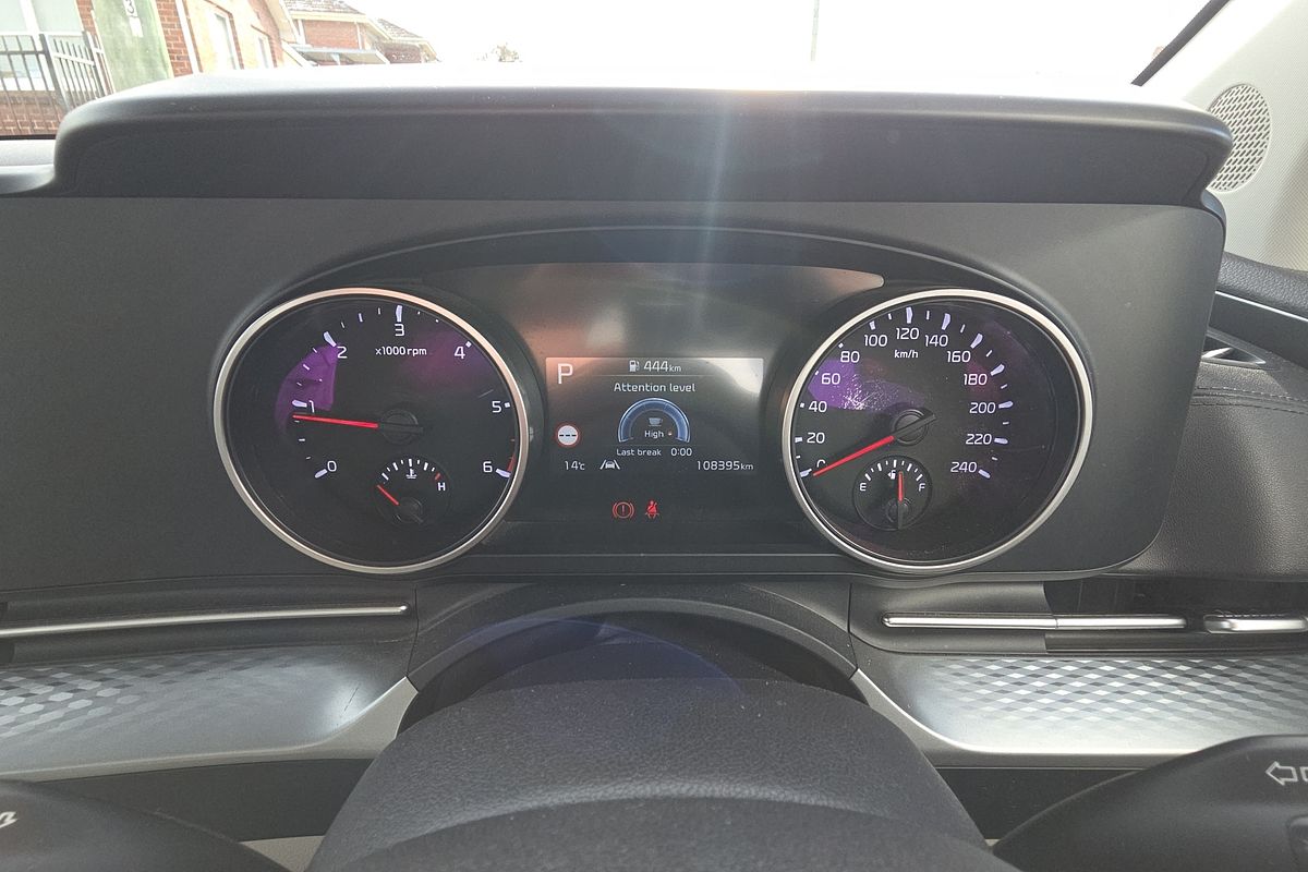 2022 Kia Carnival S KA4
