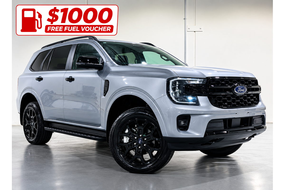 2025 Ford Everest Sport 2.0L