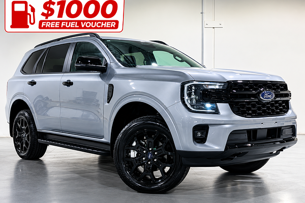 2025 Ford Everest Sport 2.0L