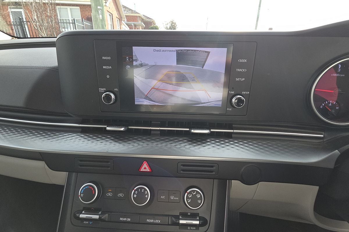 2022 Kia Carnival S KA4