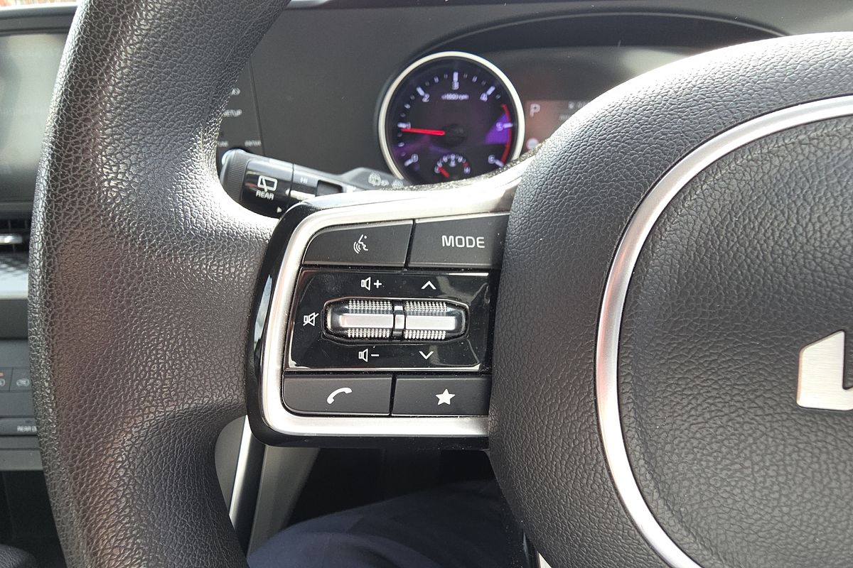 2022 Kia Carnival S KA4