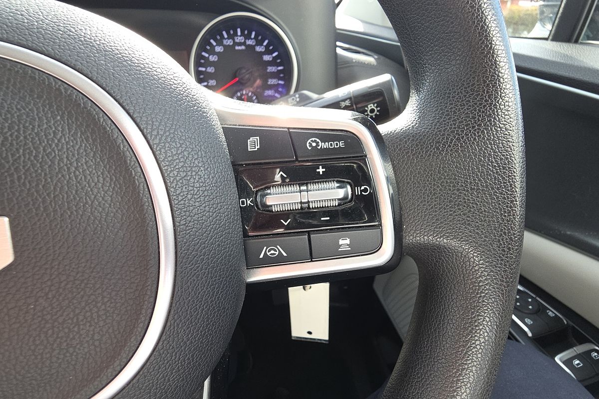 2022 Kia Carnival S KA4