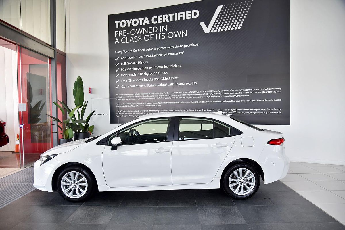 2024 Toyota Corolla Ascent Sport MZEA12R