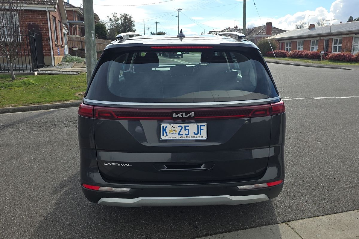 2022 Kia Carnival S KA4