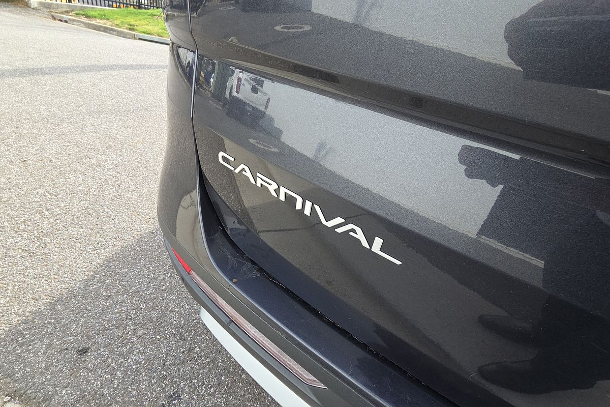 2022 Kia Carnival S KA4