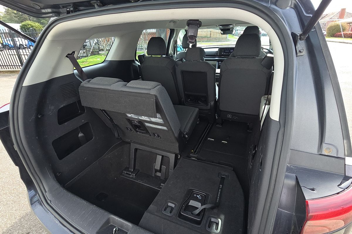 2022 Kia Carnival S KA4