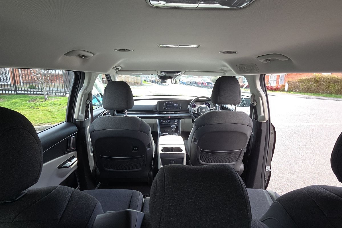 2022 Kia Carnival S KA4
