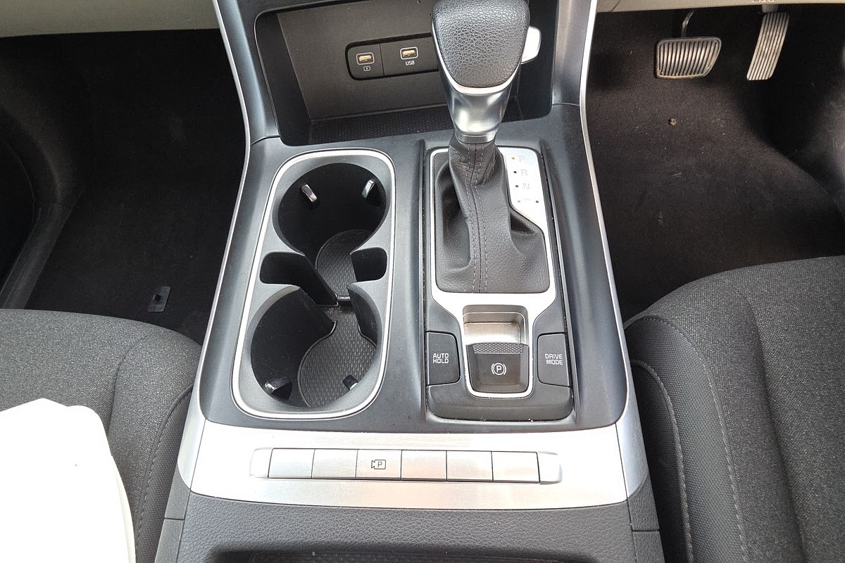 2022 Kia Carnival S KA4