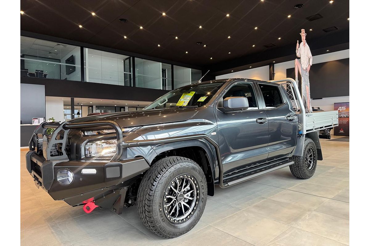 2026 Mitsubishi Triton GLX+ MV 4X4