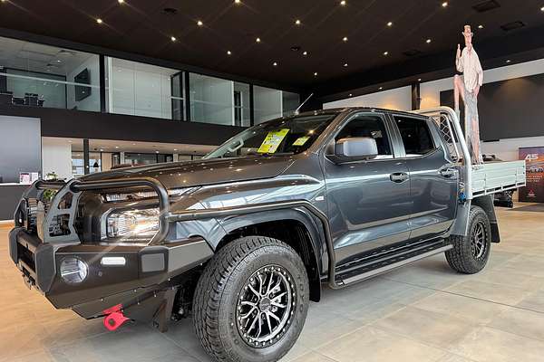 2026 Mitsubishi Triton GLX+ MV 4X4