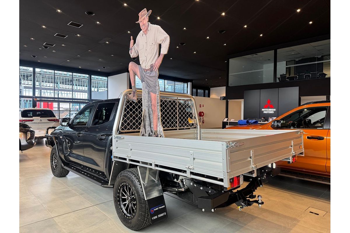 2026 Mitsubishi Triton GLX+ MV 4X4