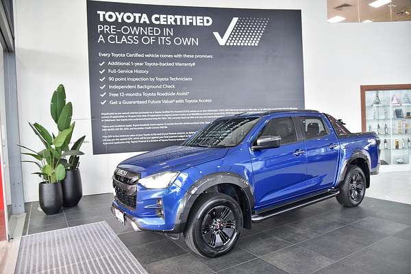 2022 Isuzu D-MAX X-TERRAIN 4X4