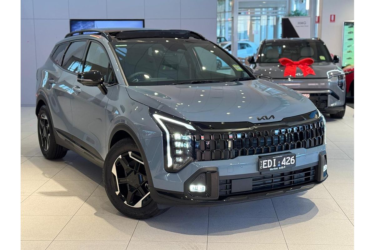 2026 Kia Sportage HEV GT-Line NQ5 PE
