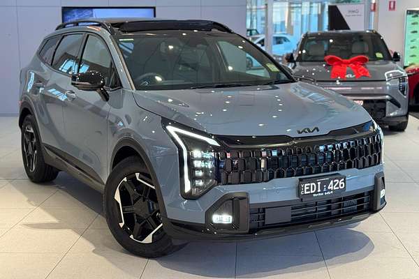 2026 Kia Sportage HEV GT-Line NQ5 PE