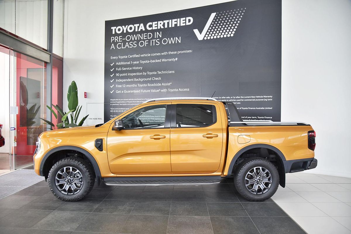 2023 Ford Ranger Wildtrak 4X4 2.0L