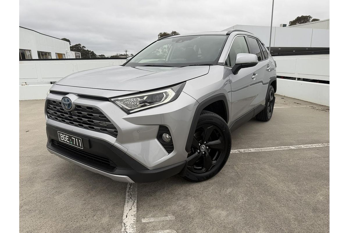 2020 Toyota RAV4 Cruiser AXAH54R