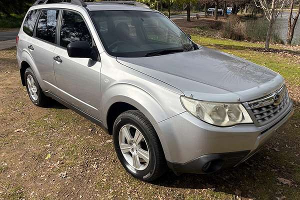 2013 Subaru Forester 2.5i-L S4