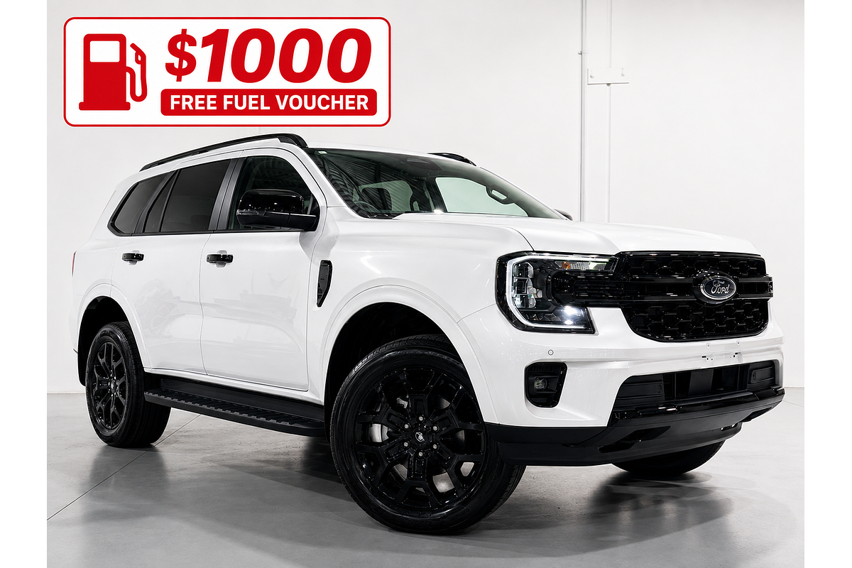 2025 Ford Everest Sport 2.0L