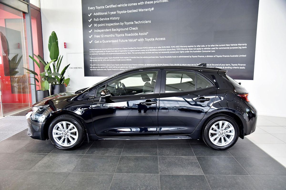 2025 Toyota Corolla Ascent Sport Hybrid ZWE219R