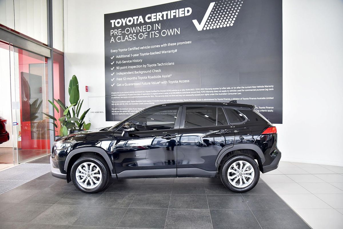 2022 Toyota Corolla Cross GX MXGH10R