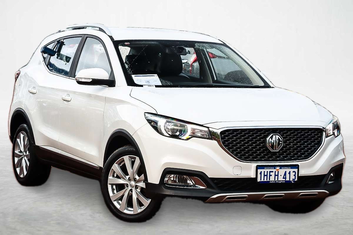 2021 MG ZS Excite AZS1