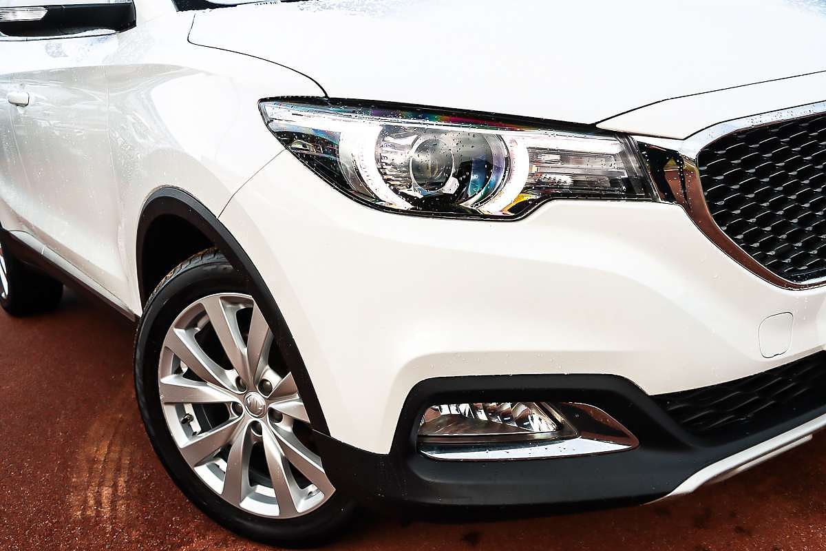 2021 MG ZS Excite AZS1