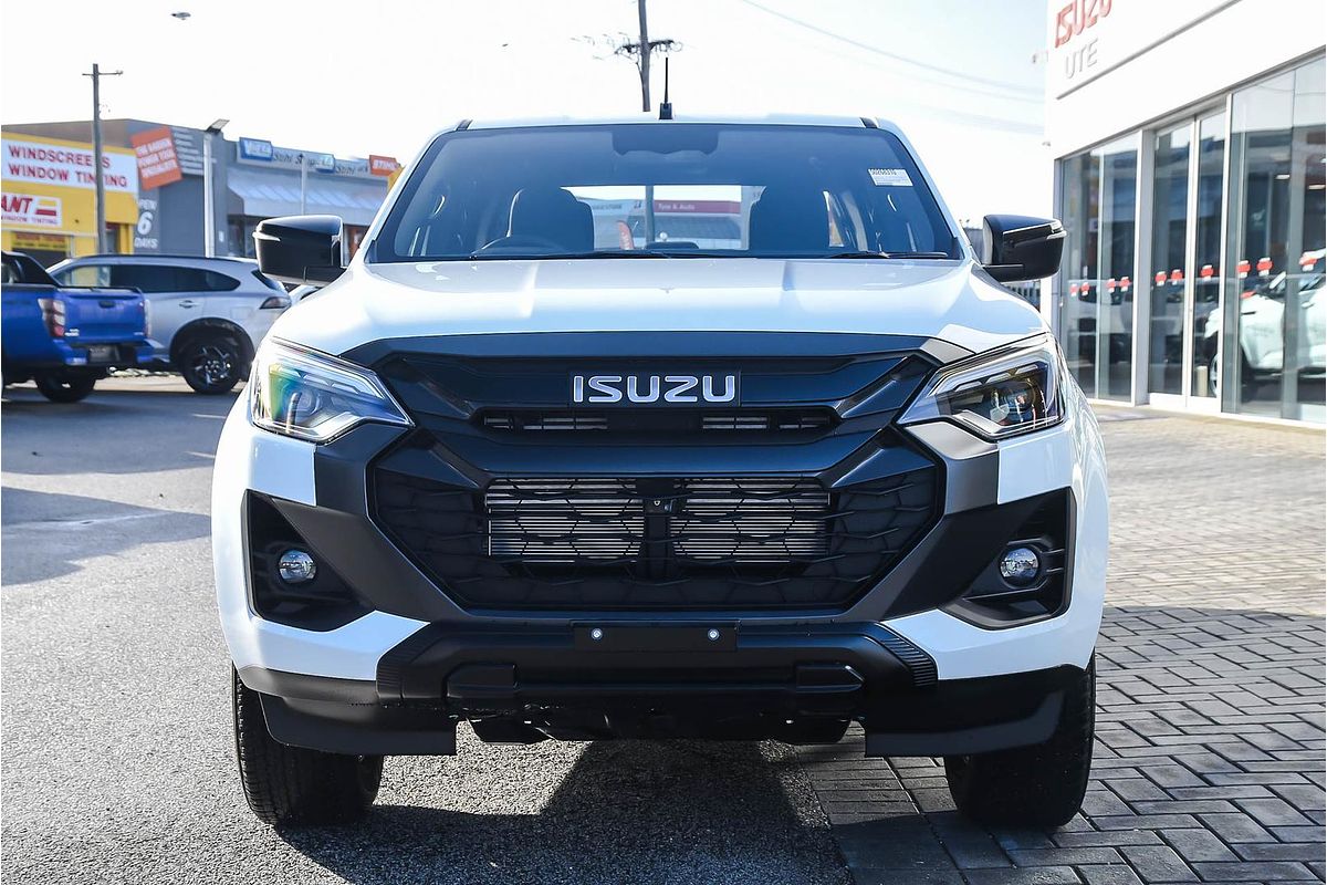 2026 Isuzu D-MAX X-RIDER 4X4