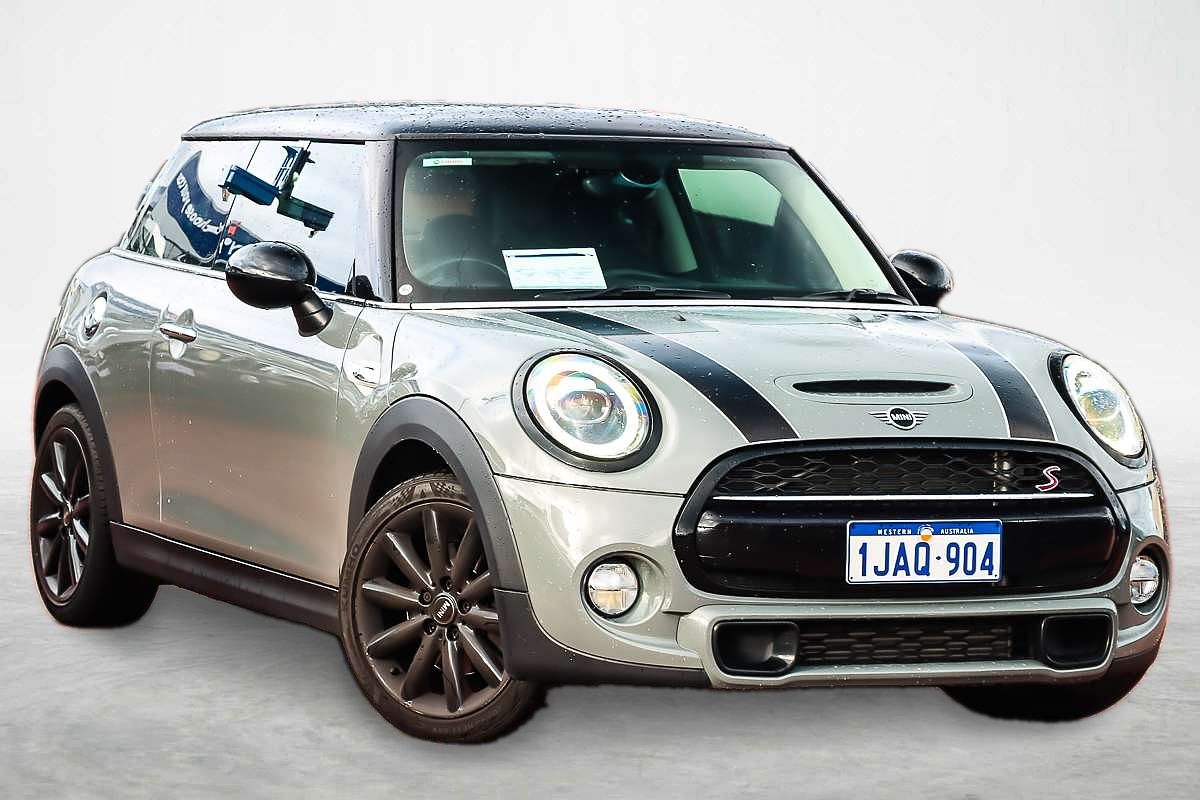 2019 MINI Hatch Cooper S F56 LCI