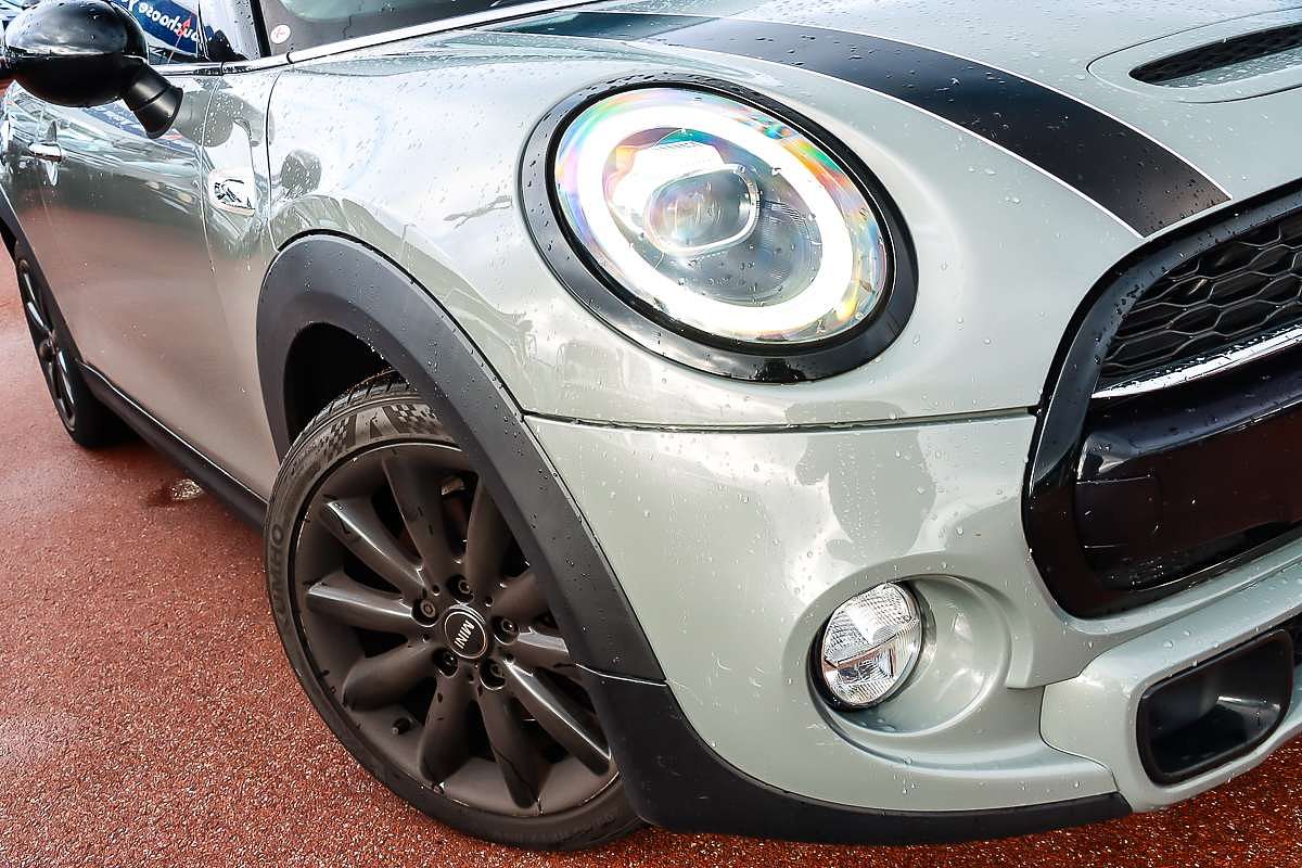 2019 MINI Hatch Cooper S F56 LCI