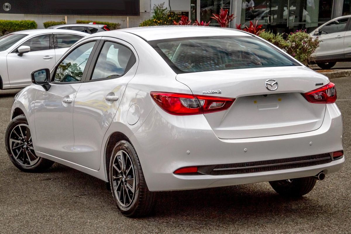 2026 Mazda 2 G15 GT DL Series