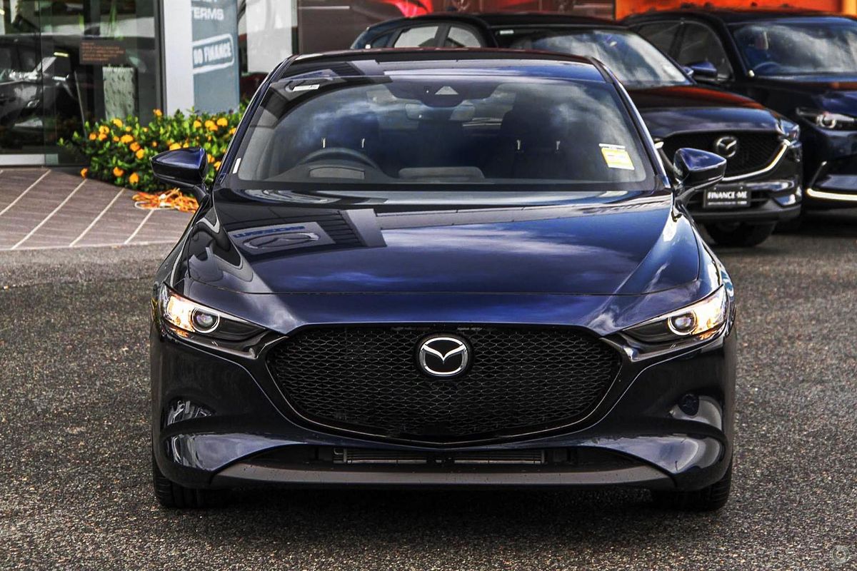 2026 Mazda 3 G20 Evolve BP Series