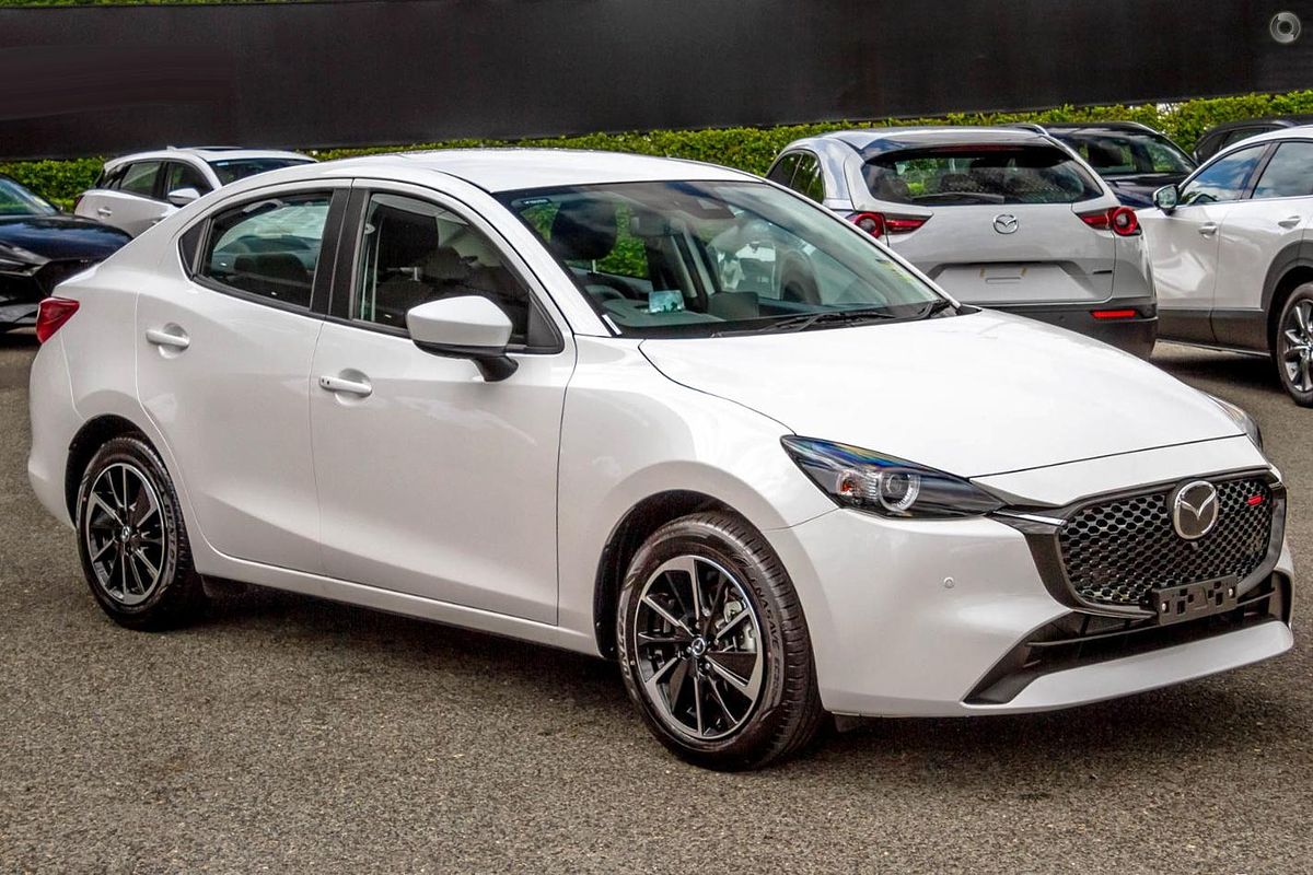 2026 Mazda 2 G15 GT DL Series