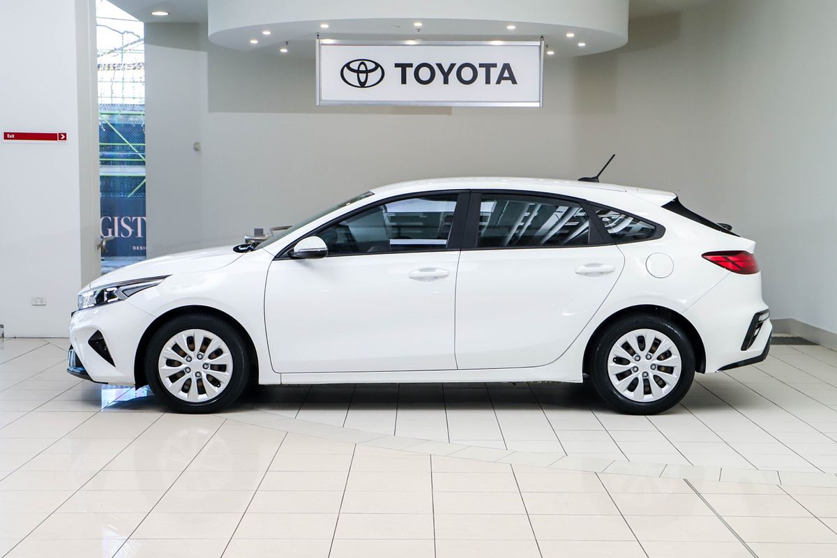 2022 Kia Cerato S BD MY22