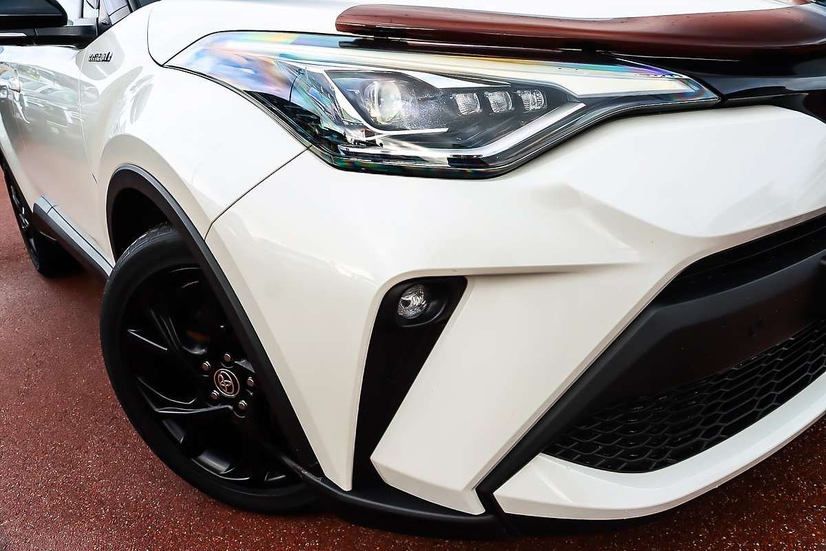 2021 Toyota C-HR Koba ZYX10R