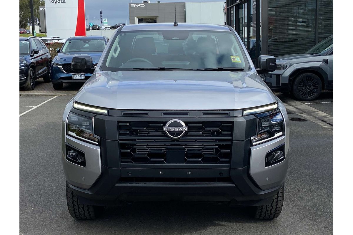 2026 Nissan Navara ST D23 4X4