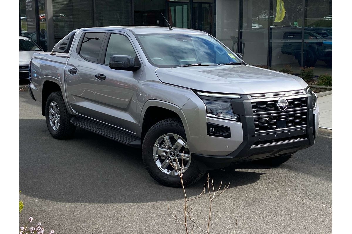 2026 Nissan Navara ST D23 4X4