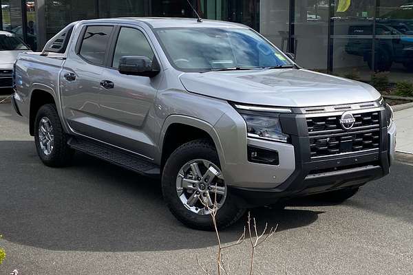 2026 Nissan Navara ST D23 4X4