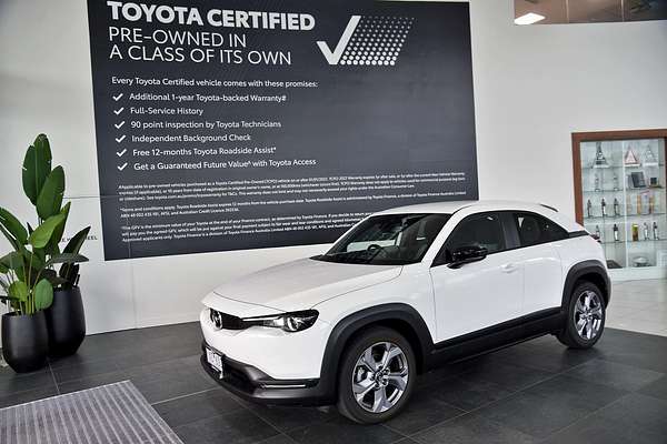 2021 Mazda MX-30 G20e Evolve DR Series