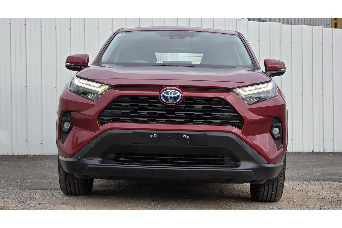 2022 Toyota RAV4 GX AXAH52R