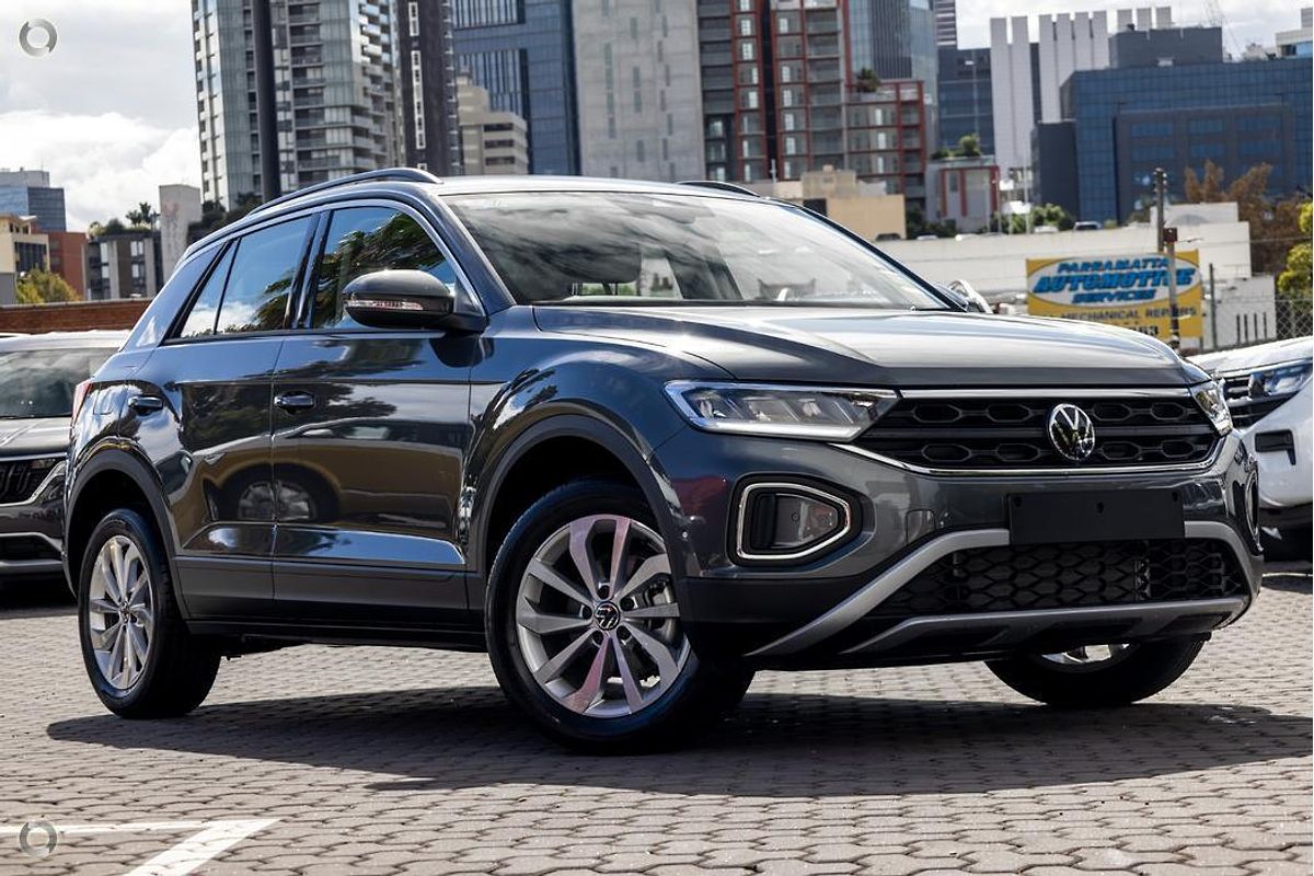 2025 Volkswagen T-Roc CityLife D11