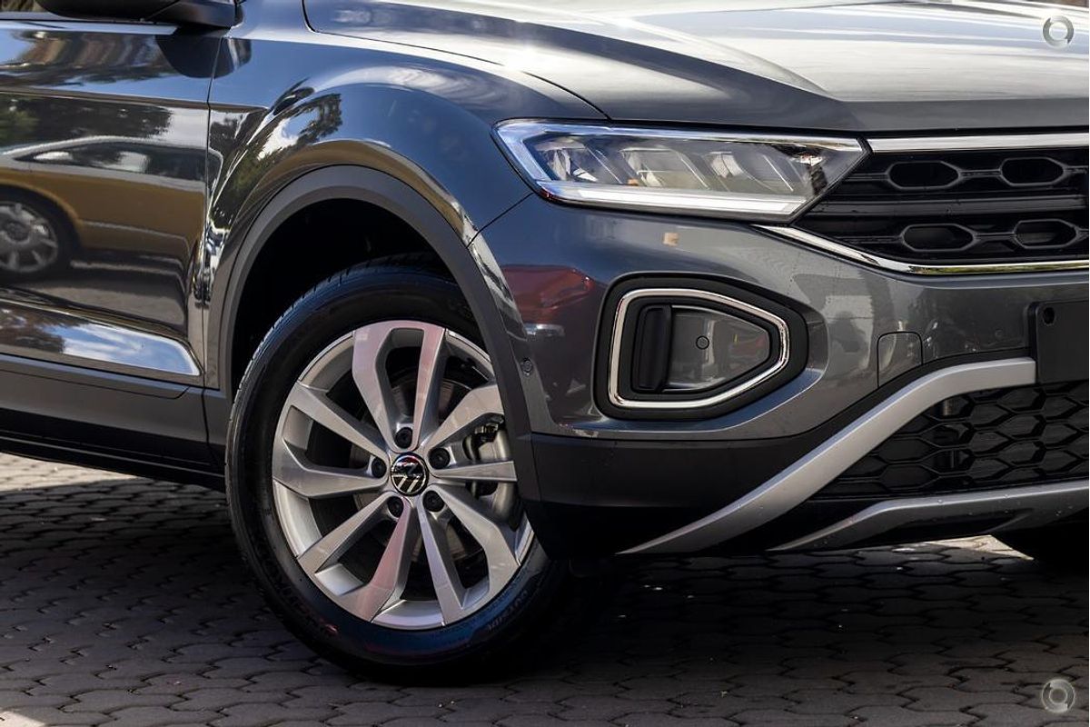 2025 Volkswagen T-Roc CityLife D11