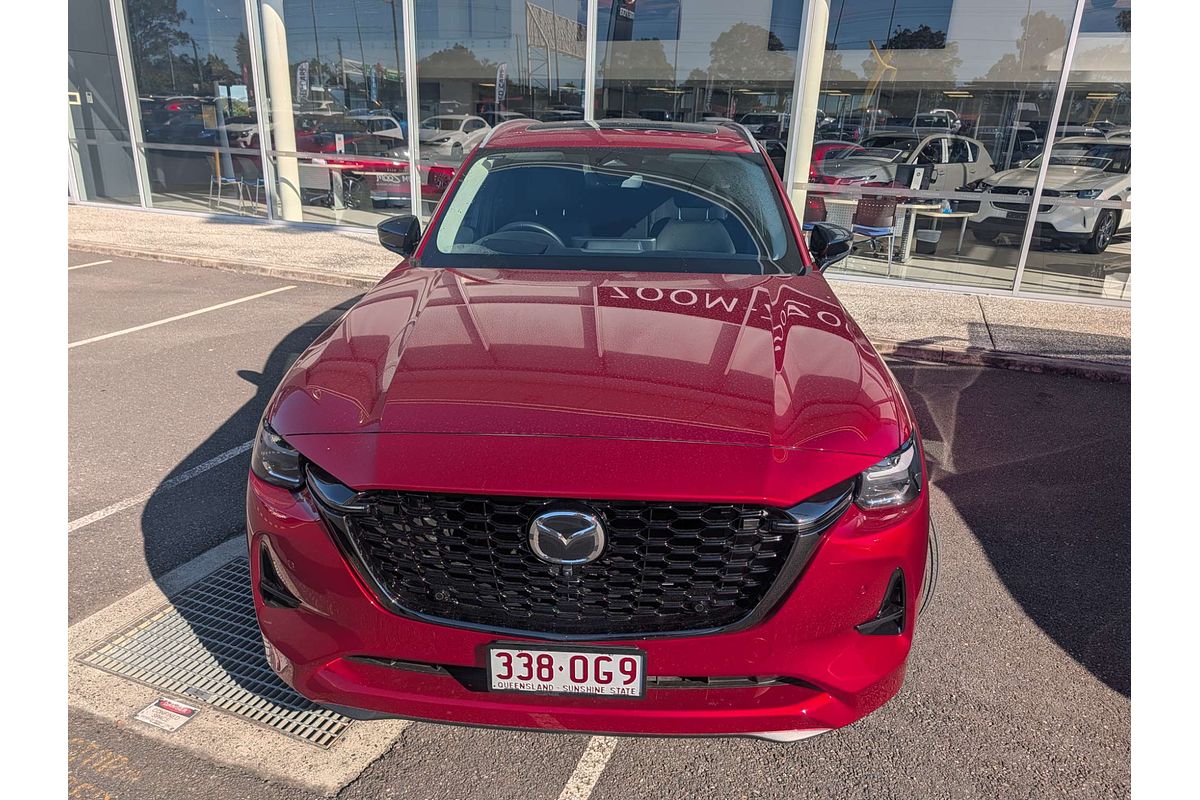 2024 Mazda CX-80 G40e GT KL
