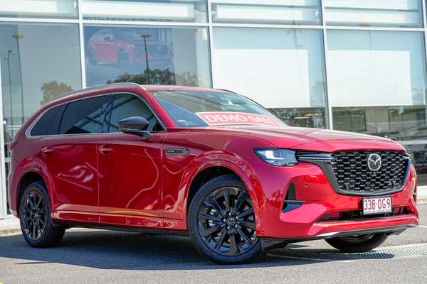 2024 Mazda CX-80 G40e GT KL