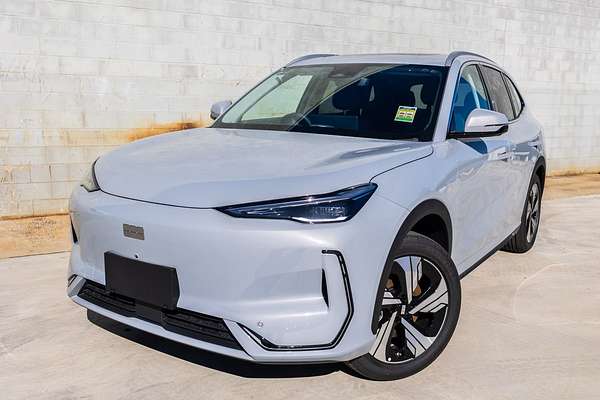 2026 Geely EX5 Inspire Extended Range E245