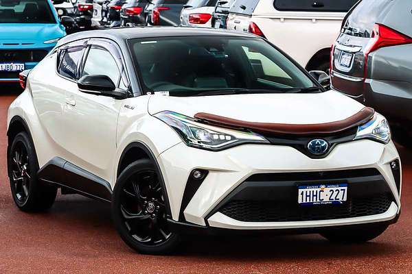 2021 Toyota C-HR Koba ZYX10R