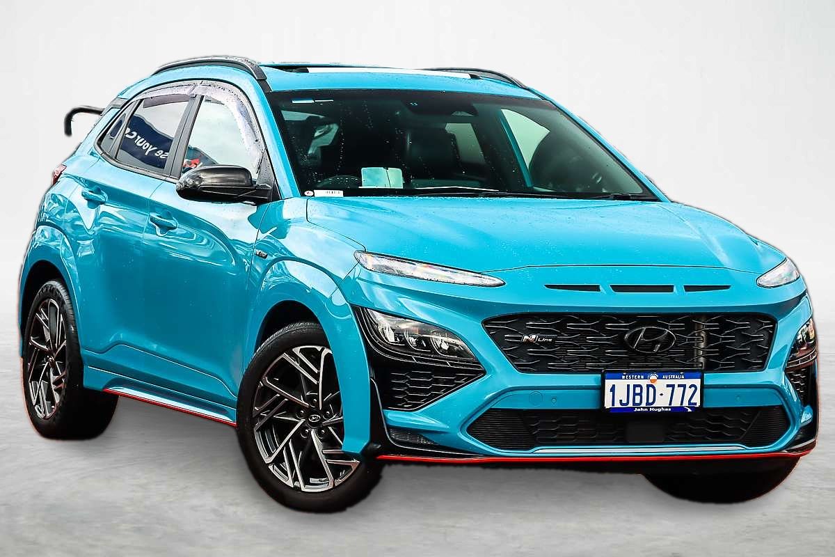 2021 Hyundai Kona N-Line Premium OS.V4